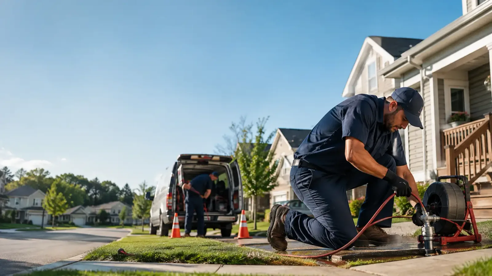 Emergency Plumbing in Albright, WV